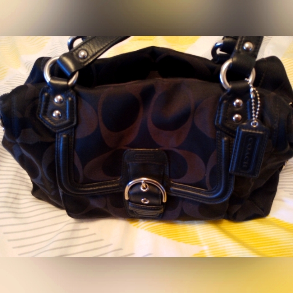 Coach bag